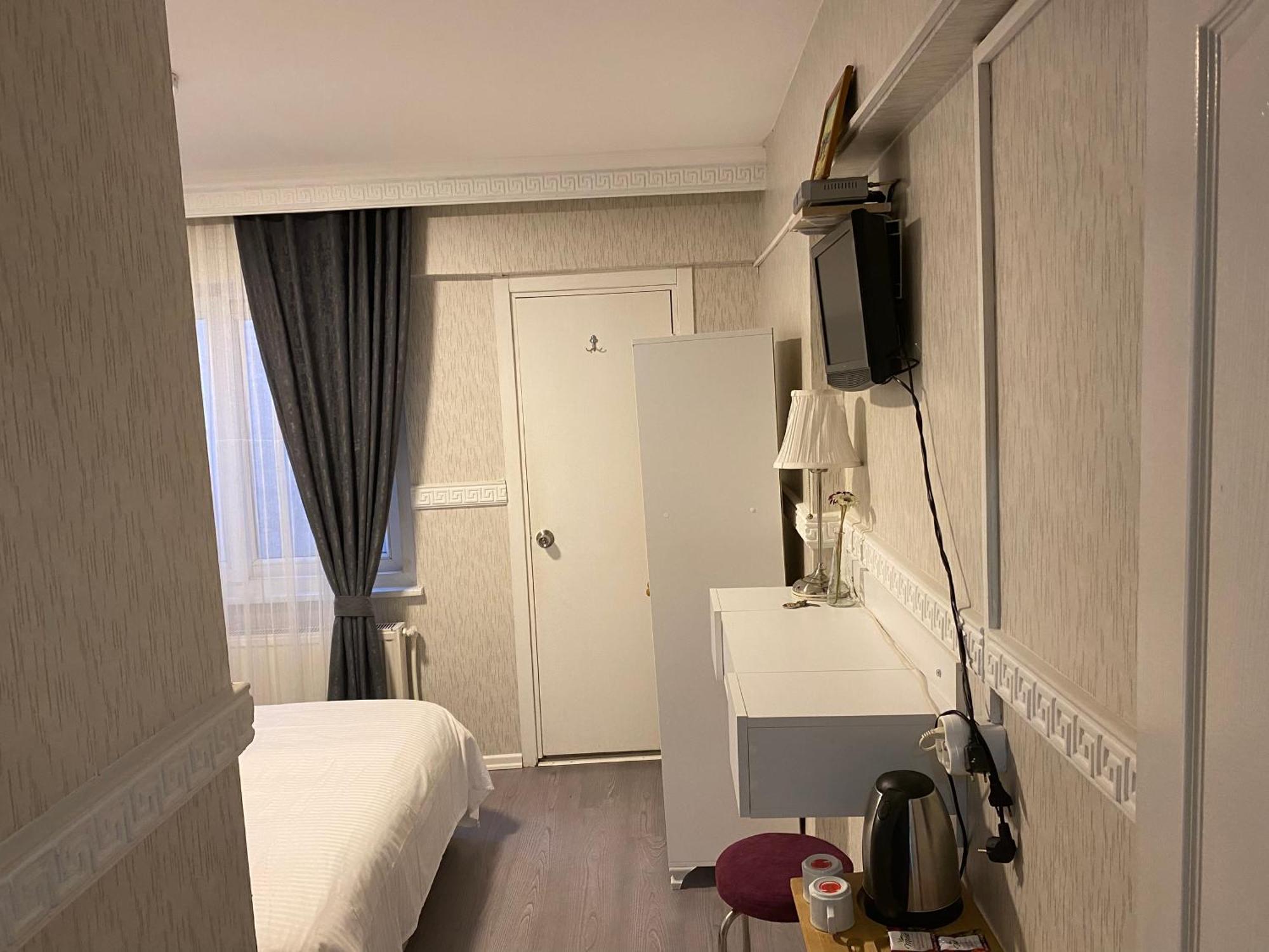 Antik Sofia Hotel Istambul Exterior foto